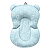 Buba Almofada de Banho para Bebê Ursinho Azul - Imagem 1