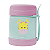 Buba Pote Térmico com Garfinho Animal Fun Girafa - Imagem 1