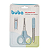 Buba Kit Manicure com Cortador, Lixa e Tesoura - Azul - Imagem 4