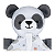 Buba Naninha Panda com Prendedor de Chupeta Soninho - Imagem 2