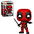 Funko Pop Deadpool 1362 Marvel Deadpool - Imagem 1
