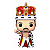 Funko Pop Freddie Mercury 184 (King) Queen - Imagem 2