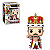 Funko Pop Freddie Mercury 184 (King) Queen - Imagem 1