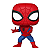 Funko Pop Spider-Man 1422 Homem Aranha Marvel - Imagem 2