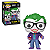 Funko Pop The Joker 517 Coringa Ed. 85 Anos Batman Heroes DC - Imagem 1