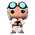 Funko Pop Dr. Emmett Brown 50 De Volta para o Futuro - Imagem 2