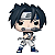 Funko Pop Sasuke Uchiha 1965 Clássico Naruto - Imagem 2