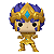 Funko Pop Leo Ikki 1427 Cavaleiros do Zodiaco Gold - Imagem 2