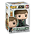 Funko Pop Luke Skywalker e Grogu 583 Mandalorian Star Wars - Imagem 3