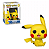Funko Pop Pikachu 842 Pokémon - Imagem 1