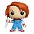 Funko Pop Chucky 56 Childs Play 2 - Imagem 2