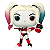 Funko Pop Harley Quinn 494 DC Heroes - Imagem 2