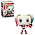 Funko Pop Harley Quinn 494 DC Heroes - Imagem 1