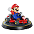 Figure Mario Kart Estátua First4Figure Mario Bros. - Imagem 4