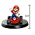 Figure Mario Kart Estátua First4Figure Mario Bros. - Imagem 2