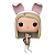 Funko Pop Regina 1706 George Meninas Malvadas Mean Girls - Imagem 2