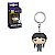 Funko Pocket Pop Keychain Wednesday Addams Chaveiro Wandinha - Imagem 1