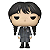 Funko Pop Wednesday Addams 1309 Wandinha Wednesday - Imagem 2