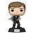 Funko Pop Luke Skywalker e Grogu 583 Mandalorian Star Wars - Imagem 2