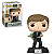 Funko Pop Luke Skywalker e Grogu 583 Mandalorian Star Wars - Imagem 1