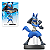 Nintendo Amiibo Lucario Super Smash Bros Pokémon - Imagem 3