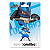 Nintendo Amiibo Lucario Super Smash Bros Pokémon - Imagem 1