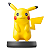 Nintendo Amiibo Pikachu Super Smash Bros Pokémon - Imagem 2