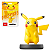 Nintendo Amiibo Pikachu Super Smash Bros Pokémon - Imagem 3