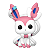 Funko Pop Sylveon 857 Eevee Evolution Pokémon - Imagem 2