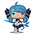 Funko Pop Gwen 1135 Games League of Legends LOL - Imagem 2