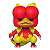 Funko Pop Magmar 1125 Pokémon - Imagem 2
