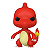 Funko Pop Charmeleon 1157 Pokémon - Imagem 2
