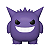 Funko Pop Gengar 1031 Ectoplasma Pokémon - Imagem 2