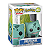 Funko Pop Bulbasaur 453 Bulbassauro Pokémon - Imagem 3