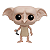 Funko Pop Dobby 17 Segurando Meia Harry Potter - Imagem 2