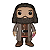 Funko Pop Hagrid 07 com Guarda Chuva Sized 6" Harry Potter - Imagem 3