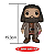 Funko Pop Hagrid 07 com Guarda Chuva Sized 6" Harry Potter - Imagem 2
