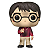 Funko Pop Harry Potter 132 Aniv. 20 Anos Pedra Filosofal - Imagem 2
