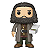 Funko Pop Hagrid 78 com Bolo Aniversário 6" Harry Potter - Imagem 3