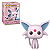 Funko Pop Espeon 884 Versão Exclusiva Soft Color Pokémon - Imagem 1