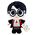 Funko Plushies Harry Potter Pelúcia 4" Harry Potter - Imagem 1