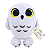 Funko Plushies Hedwig Pelúcia 4" Harry Potter - Imagem 1
