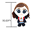 Funko Plushies Hermione Granger Pelúcia 4" Harry Potter - Imagem 2
