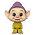 Funko Pop Dopey 340 Dunga Branca de Neve e os 7 Anões Disney - Imagem 2