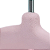 Buba Cabides em Veludo Kit com 5 Unidades Rosa - Imagem 3