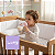 Buba Mamadeira Easy Flow Anticólica Elefante Rosa 270ml - Imagem 4