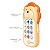 Buba Phone Bilíngue Celular Infantil Leão - Imagem 2