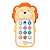 Buba Phone Bilíngue Celular Infantil Leão - Imagem 1