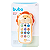 Buba Phone Bilíngue Celular Infantil Leão - Imagem 4