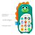 Buba Phone Bilíngue Celular Infantil Dino - Imagem 2